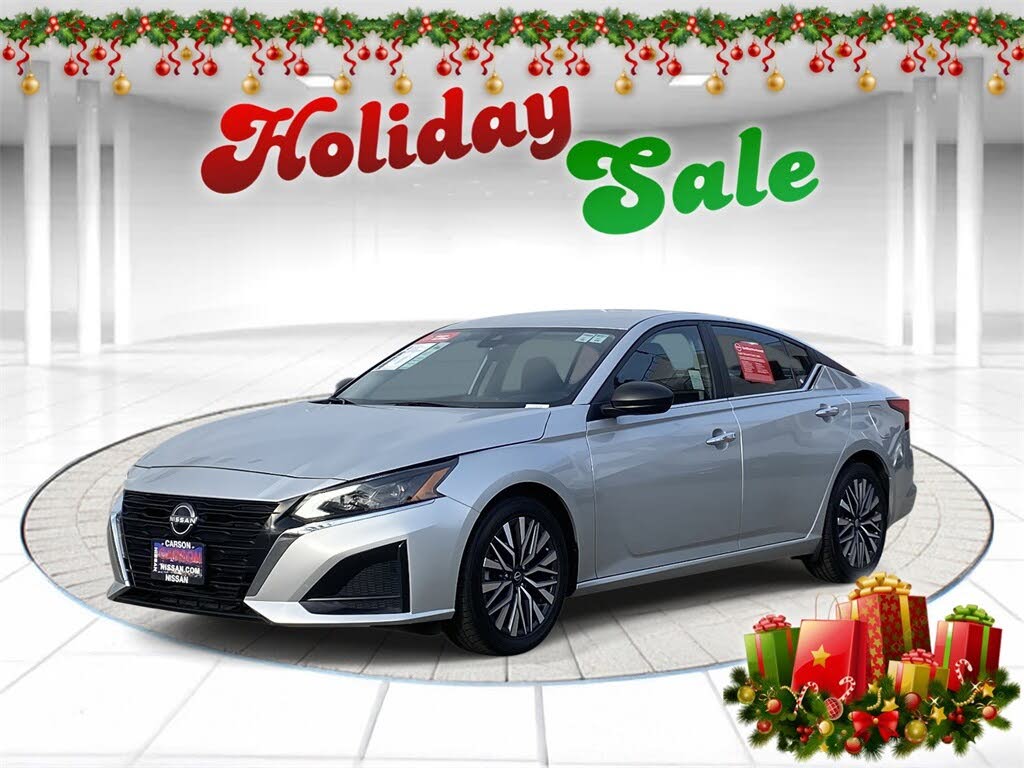 2024 Nissan Altima 2.5 SV FWD