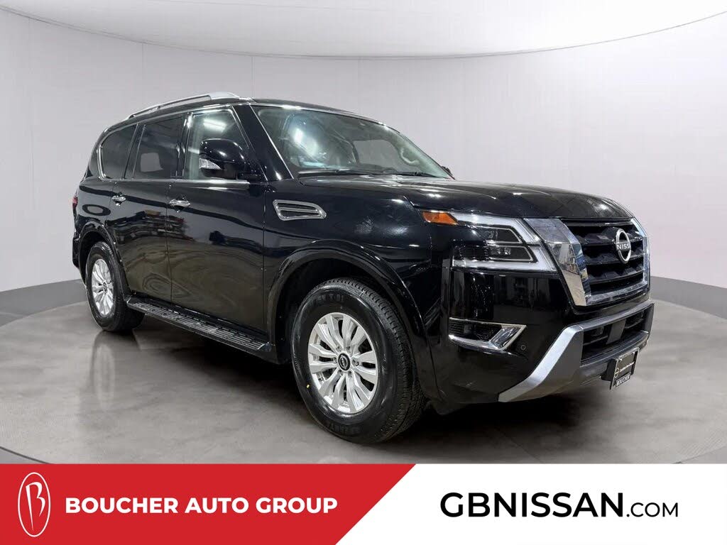 2024 Nissan Armada SV 4WD
