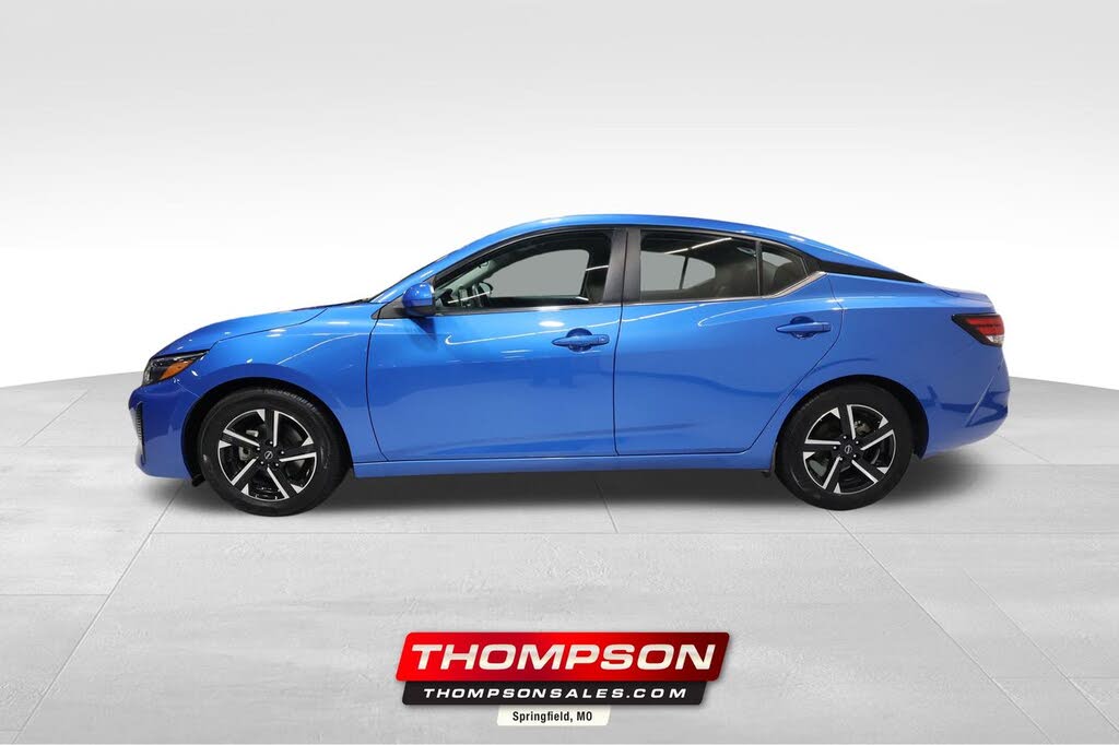2024 Nissan Sentra SV FWD