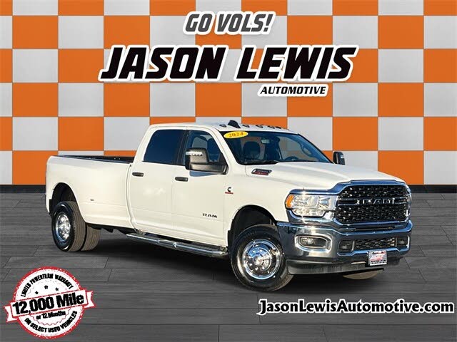 2024 RAM 3500 Big Horn Crew Cab LB DRW 4WD