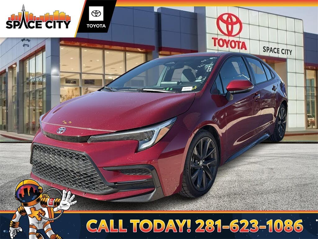 2024 Toyota Corolla SE FWD