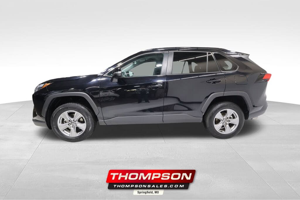 2024 Toyota RAV4 XLE FWD