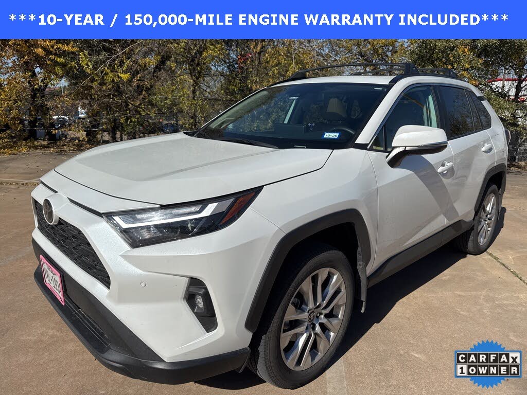2024 Toyota RAV4 XLE Premium FWD