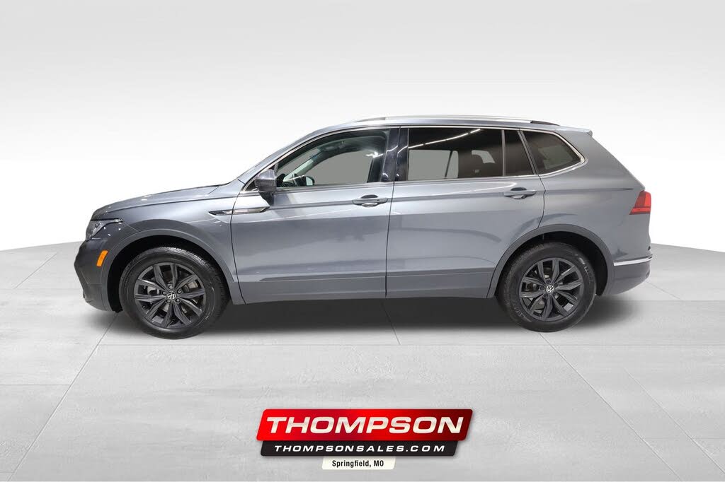 2024 Volkswagen Tiguan SE 4Motion