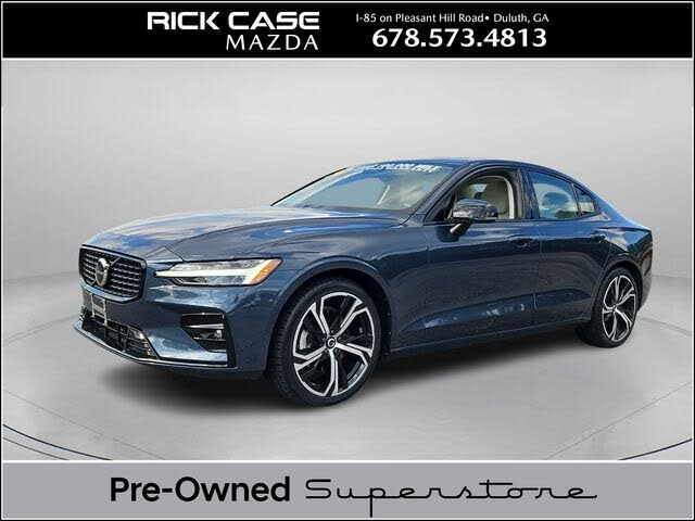 2024 Volvo S60 B5 Core Dark Theme AWD