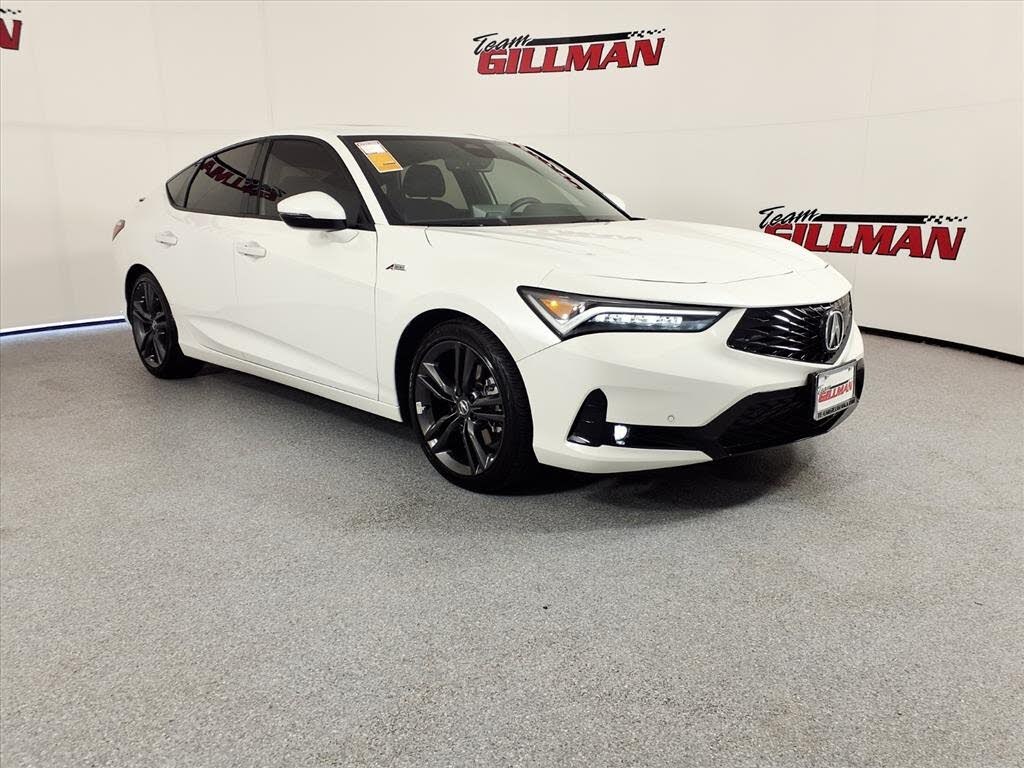 2025 Acura Integra FWD with Technology and A-SPEC Package