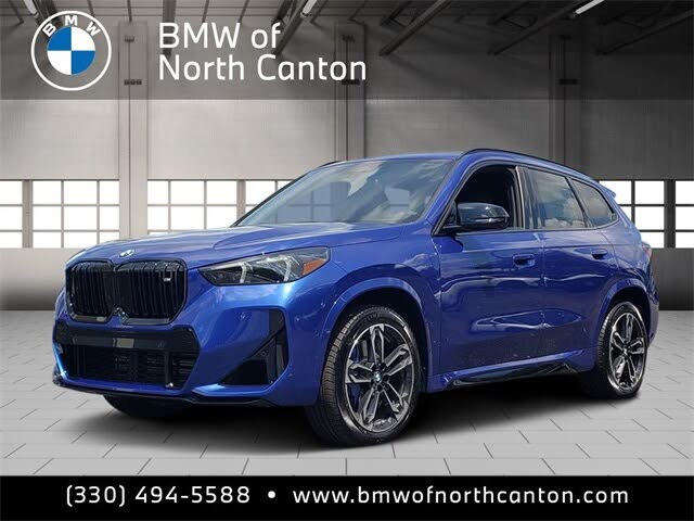 2025 BMW X1 M35i AWD