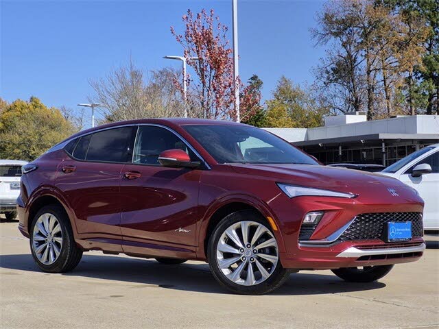 2025 Buick Envista Avenir FWD