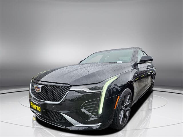 2025 Cadillac CT4 Sport AWD