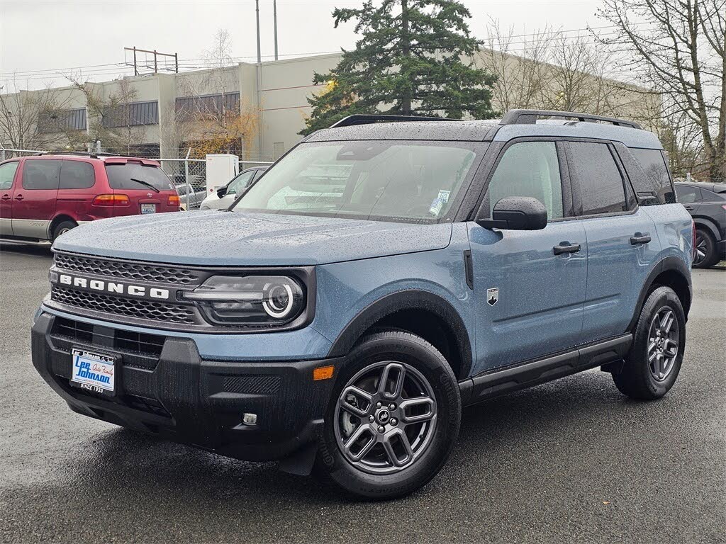2025 Ford Bronco Sport Big Bend AWD
