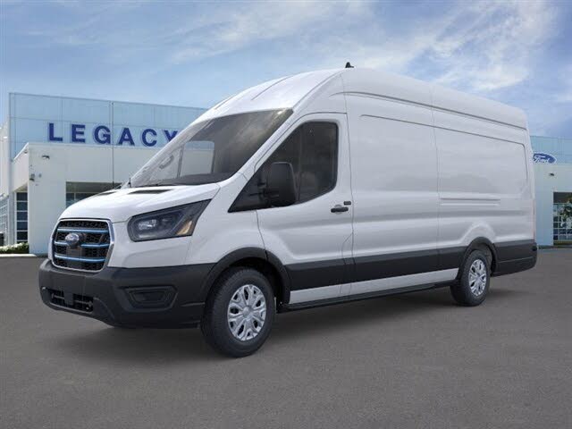 2025 Ford E-Transit 350 High Roof Extended LB RWD