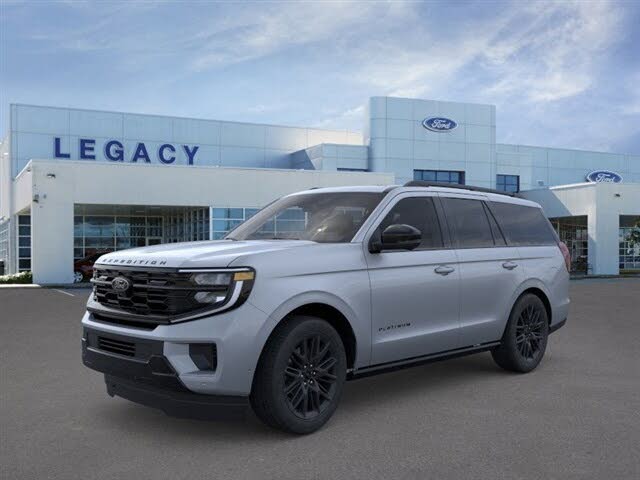 2025 Ford Expedition Platinum 4WD