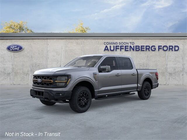 2025 Ford F-150 Tremor SuperCrew 4WD