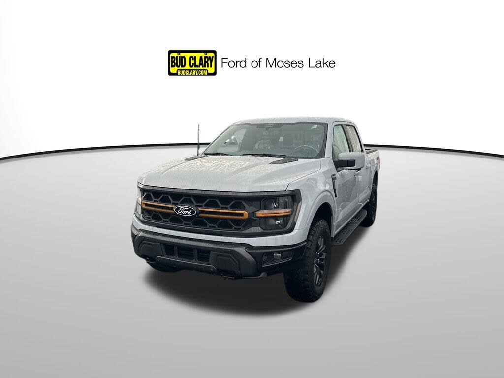 2025 Ford F-150 Tremor SuperCrew 4WD