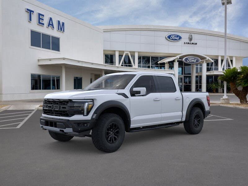 2025 Ford F-150 Raptor SuperCrew 4WD