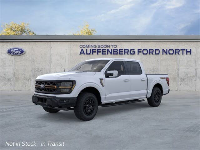 2025 Ford F-150 Tremor SuperCrew 4WD