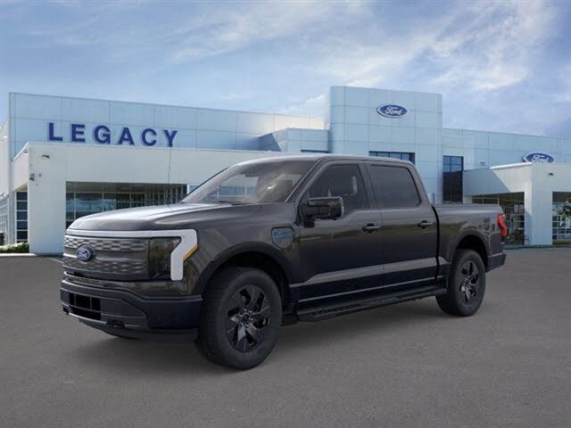 2025 Ford F-150 Lightning Lariat SuperCrew AWD