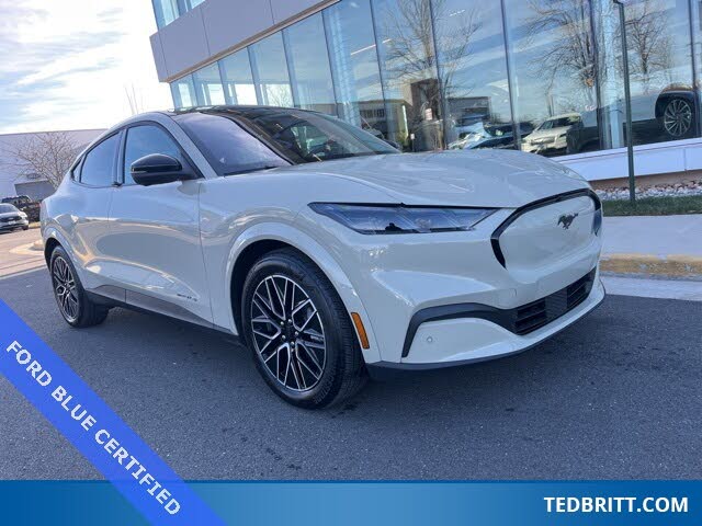 2025 Ford Mustang Mach-E Premium AWD
