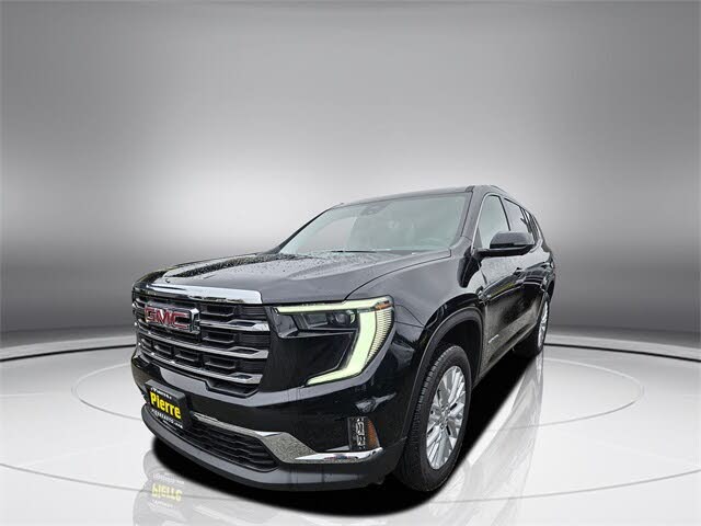 2025 GMC Acadia Elevation AWD