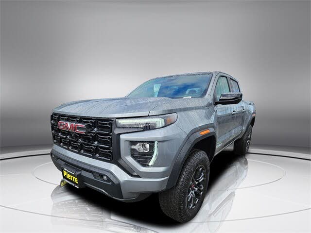 2025 GMC Canyon Elevation Crew Cab 4WD