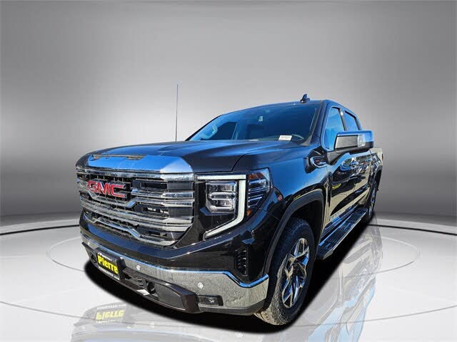 2025 GMC Sierra 1500 SLT Crew Cab 4WD