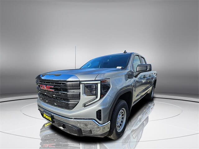 2025 GMC Sierra 1500 Pro Double Cab 4WD