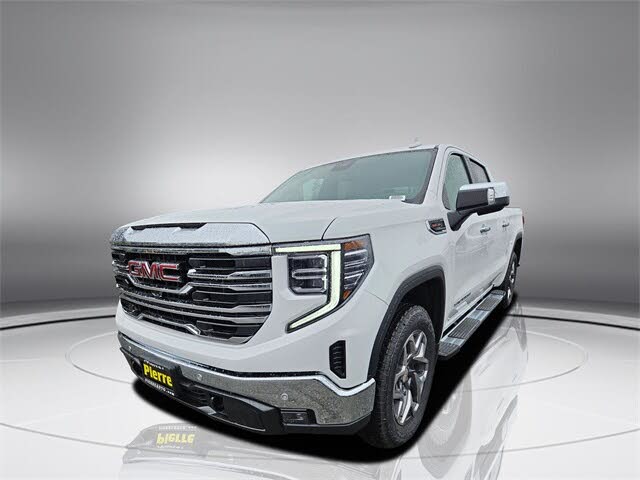 2025 GMC Sierra 1500 SLT Crew Cab 4WD