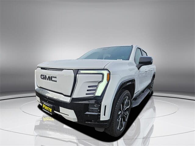 2025 GMC Sierra EV