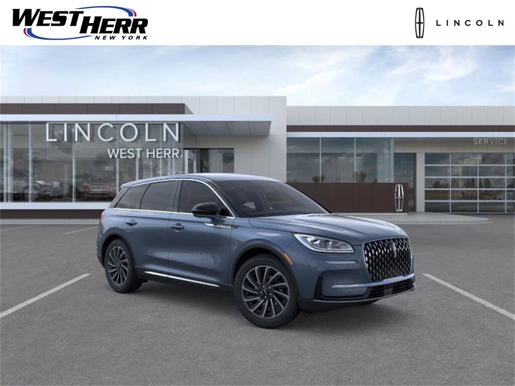 2025 Lincoln Corsair Reserve FWD