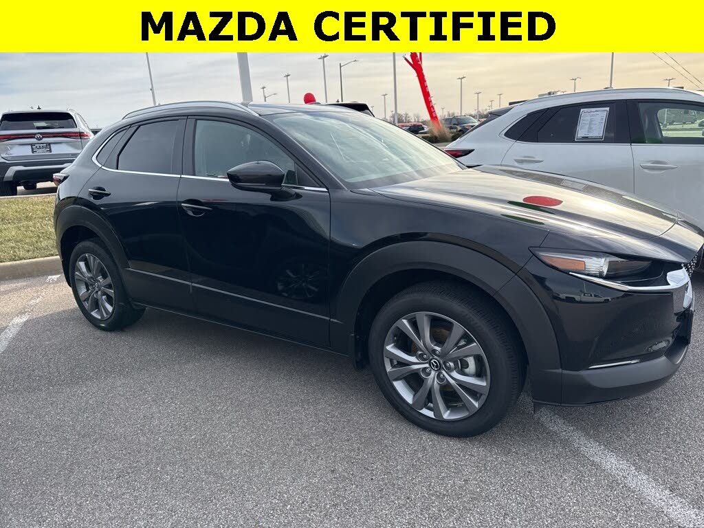 2025 Mazda CX-30 2.5 S Preferred AWD