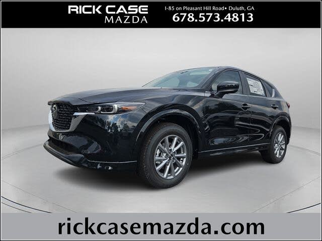 2025 Mazda CX-5 2.5 S Premium Plus AWD