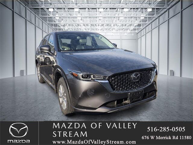 2025 Mazda CX-5 2.5 S Preferred AWD
