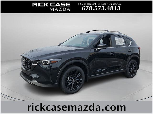 2025 Mazda CX-5 2.5 S Carbon Edition AWD