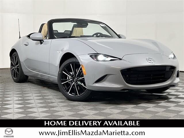 2025 Mazda MX-5 Miata Grand Touring RWD