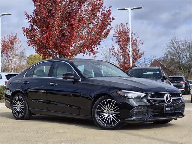 2025 Mercedes-Benz C-Class C 300 RWD