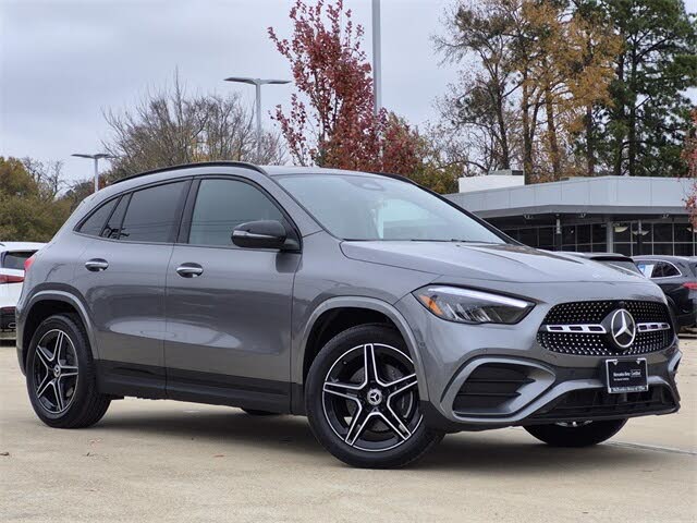 2025 Mercedes-Benz GLA 250 FWD