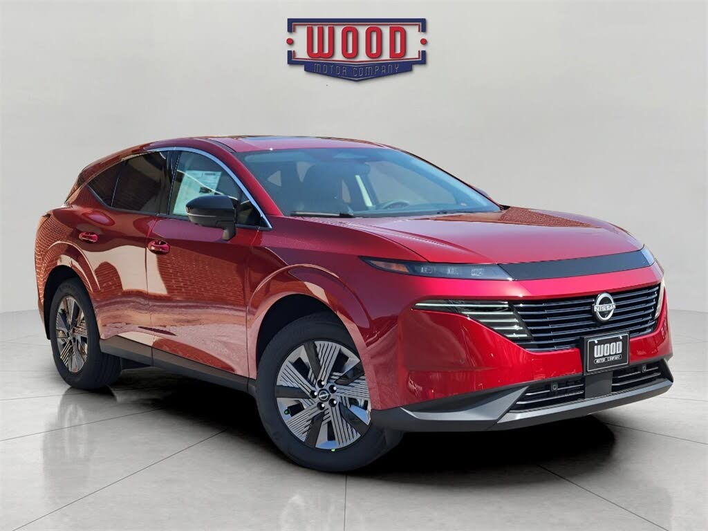 2025 Nissan Murano SL AWD