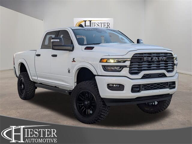 2025 RAM 2500 Big Horn Crew Cab 4WD