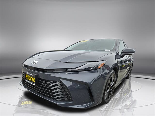 2025 Toyota Camry LE FWD