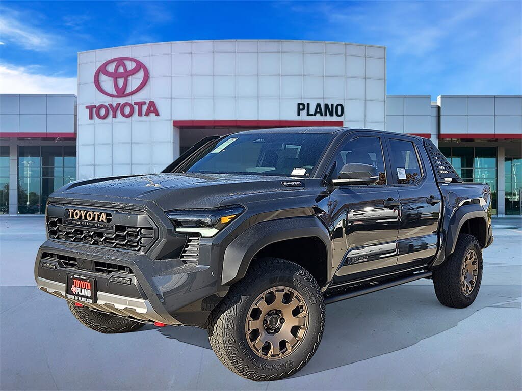 2025 Toyota Tacoma