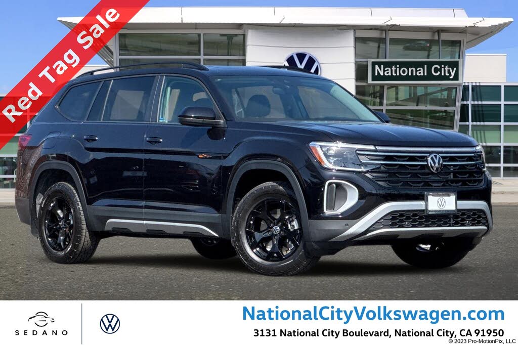 2025 Volkswagen Atlas Peak Edition 4Motion
