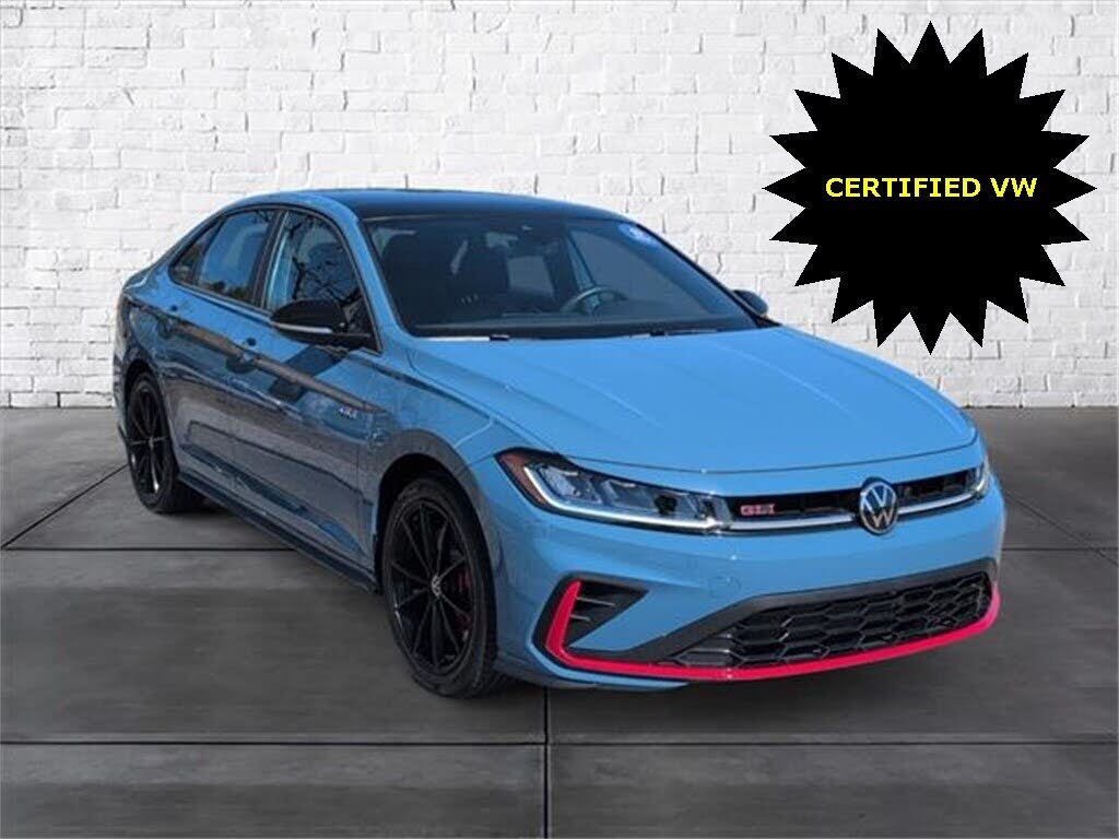 2025 Volkswagen Jetta GLI Autobahn FWD