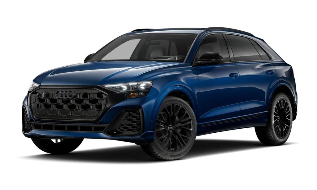 2026 Audi Q8 quattro Technik 55 TFSI