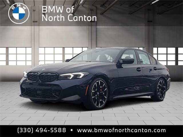 2026 BMW 3 Series M340i xDrive