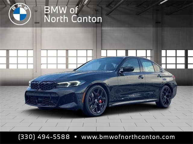 2026 BMW 3 Series M340i xDrive