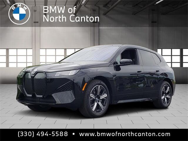 2026 BMW iX xDrive60