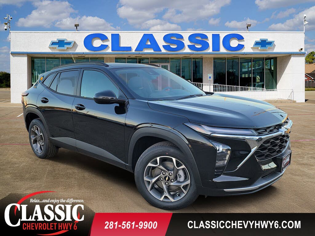 2026 Chevrolet Trax LT FWD