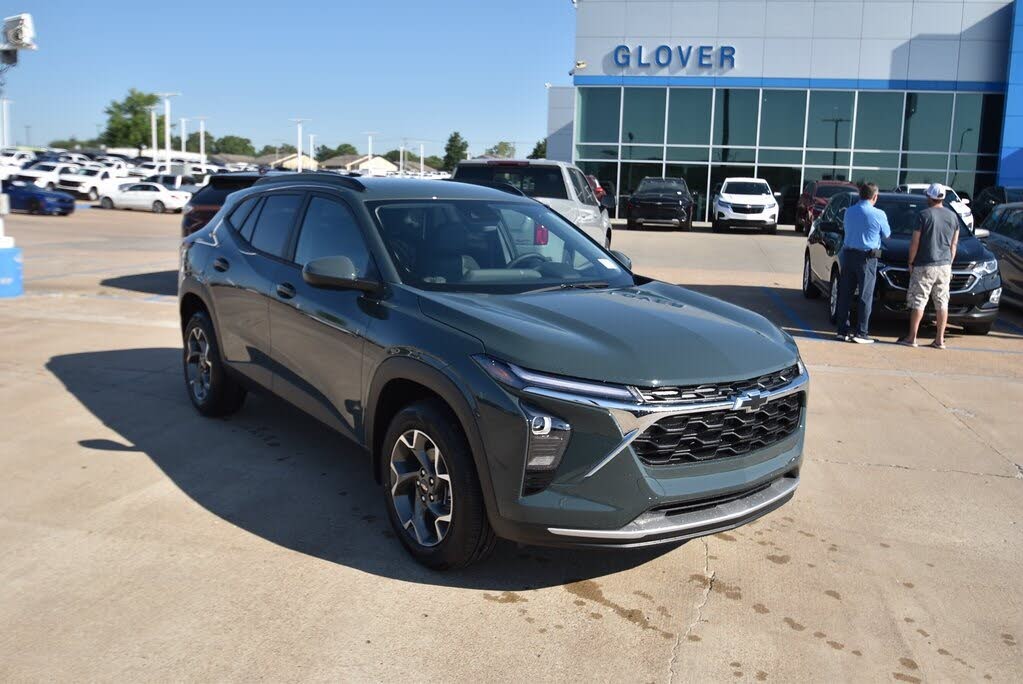 2026 Chevrolet Trax LT FWD