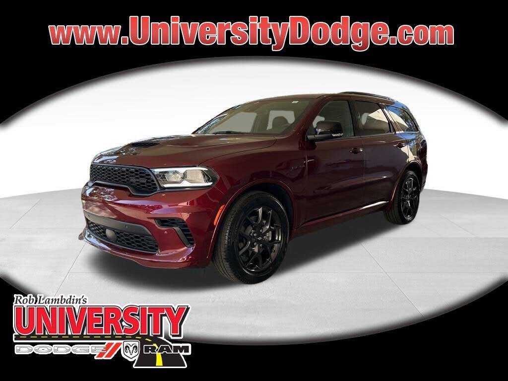 2026 Dodge Durango GT HEMI Plus AWD