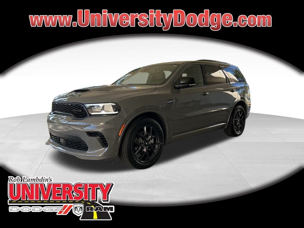 2026 Dodge Durango GT HEMI Plus AWD